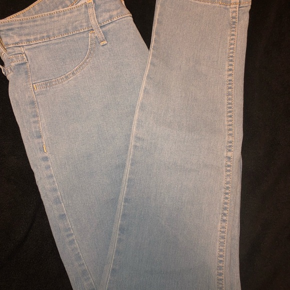 H&M SKINNY JEANS 30 - Picture 3 of 3